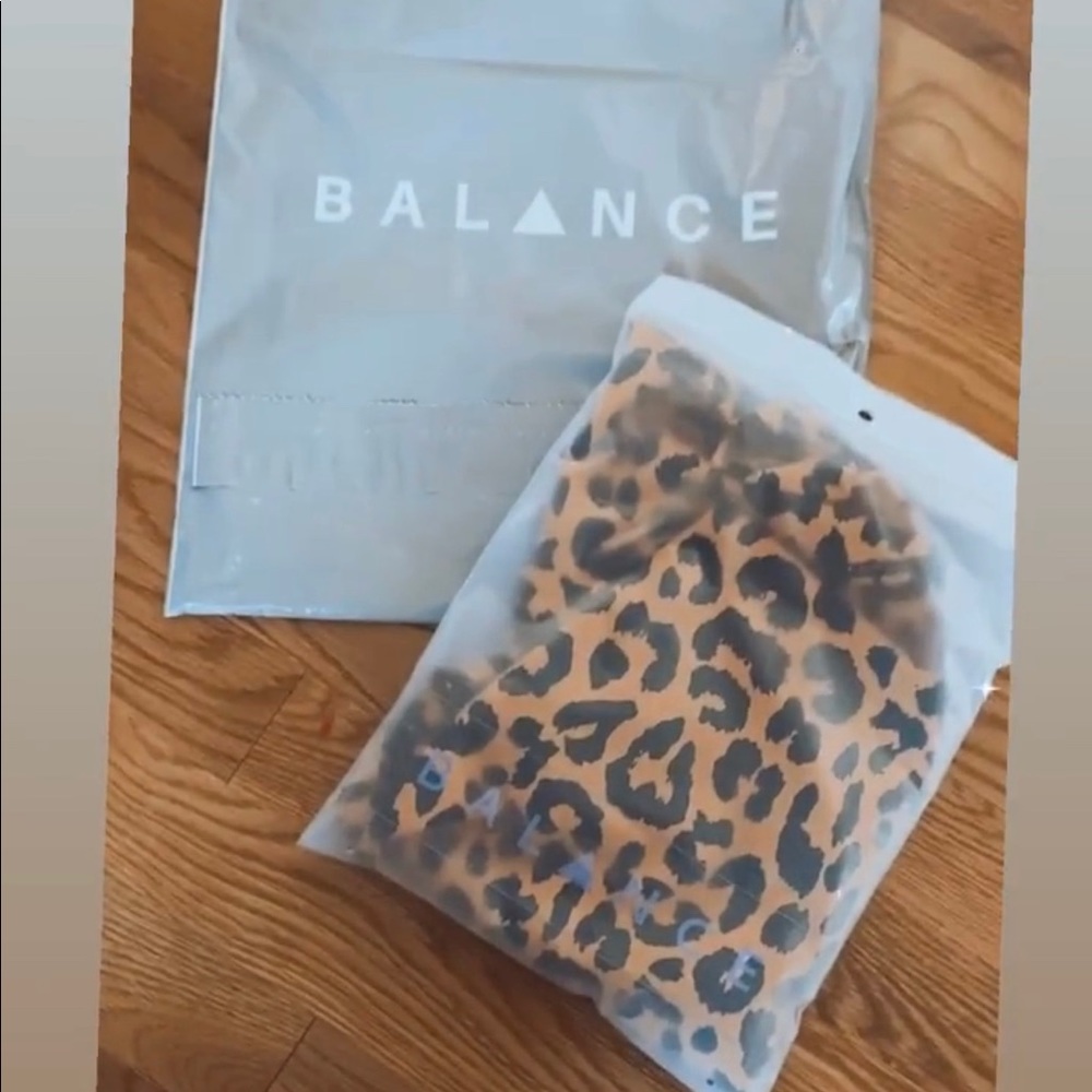 SOLD OUT Balance Athletica Kingdom Ascend Pant